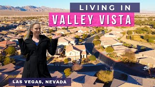 Valley Vista  Top Ranked Master Planned Community in North Las Vegas [upl. by Leeth]