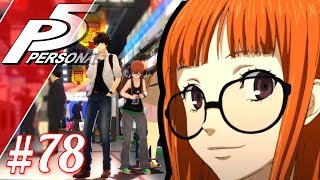 I HAVE MY KEY ITEM NOW VICTORY CONDITIONS MET  83191  Lets Play Persona 5 blind part 78 [upl. by Sella555]