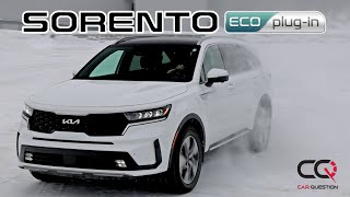 Kia Sorento PHEV  Can’t Stop Burning Fuel  when its cold [upl. by Nohpets]