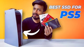 Best SSD for PS5 with Heat Sink  PlayStation 5 Cheapest SSD Gen 4 [upl. by Nelrsa]