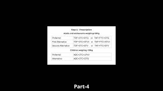 HIV Post Exposure Prophylaxis PEP [upl. by Kayle]