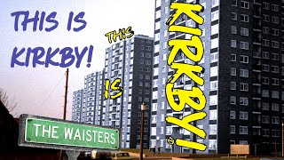 The Waisters  This is Kirkby Lyric Video [upl. by Nagn]