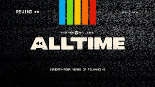 Warren Millers quotALL TIMEquot Official Trailer [upl. by Atiuqaj]