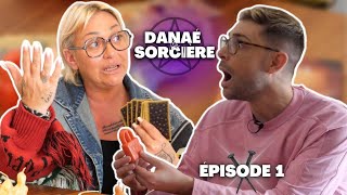 24H AVEC DANAÉ  APPELEZMOI SORCIÈRE  ÉPISODE 1 [upl. by Ydissac]