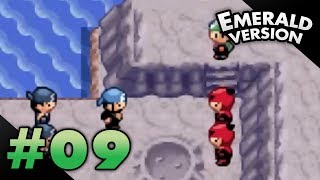 Pokemon Emerald Walkthrough Part 10 A Flash in the Granite Cave [upl. by Naleek]