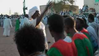 Dervish dance in Sudans capital Khartoum [upl. by Coraline587]