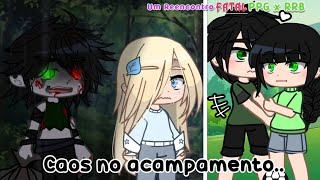 O Caos No Acampamento PPG x RRB  URF ep 8 [upl. by Redd]