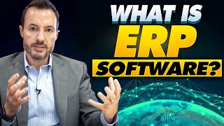 What is ERP Software Here is everything you need to know [upl. by Theressa]