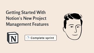 Getting Started With Notions New Project Management Features [upl. by Thurlow]