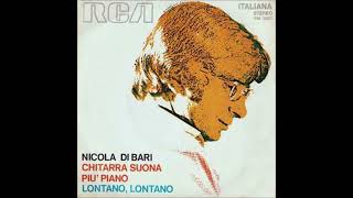 CHITARRA SUONA PIU PIANO  Base Musicale  Nicola di Bari [upl. by Gothar893]