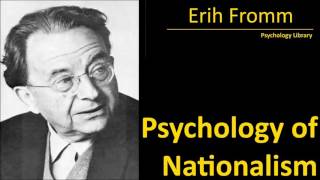 Erich Fromm  Disobedience A Moral or Psychological Problem  Psychology audiobook [upl. by Yeoj]