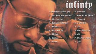 Wizboyy  Infinity Official Full Album Stream [upl. by Lesig]