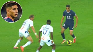 Achraf Hakimi is INCREDIBLE at PSG [upl. by Gausman]