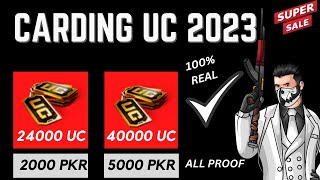 How To Buy Carding UC In Pakistan Carding UC Purchases in Pakistan [upl. by Yeroc]