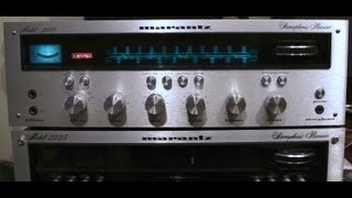 Marantz 2230 review [upl. by Anitsyrk]