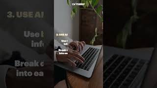 5 Tips for Writing a Cover Letter in 2024 CVMaker shorts [upl. by Adimra44]