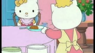 Hello Kittys Paradise Disc 1 Episode 4 [upl. by Ellehcyt]