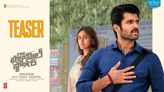 Family Star Teaser  Vijay Deverakonda  Mrunal Thakur  Parasuram  Dil Raju  Gopisundar [upl. by Willard811]