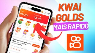 💵 Como Ganhar Kwai Golds Mais Rápido [upl. by Janaye]