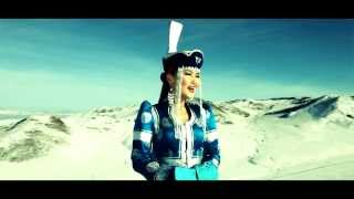 Mongolian Music amp Song quotFleecy Cloudsquot by Dolgormaa HD [upl. by Ainnek]