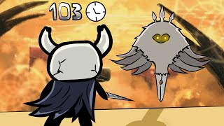 Este LOGRO de HOLLOW KNIGHT me TOMÓ 103 HORAS [upl. by Anoiek]