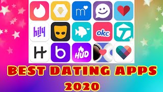 BEST DATING APP 2020 DATINGAPP BESTDATINGAPP MEETSOMEONEONLINE [upl. by Hurd]