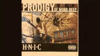 Prodigy  You Can Never Feel My Pain Instrumental [upl. by Him]