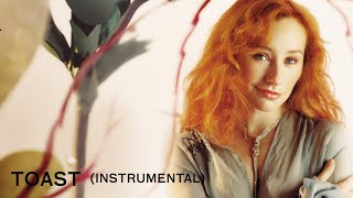 19 Toast instrumental cover  sheet music  Tori Amos [upl. by Orofselet]