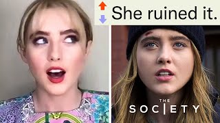 The Society Season 2 Is NEVER Going To Happen Heres Why [upl. by Anon]