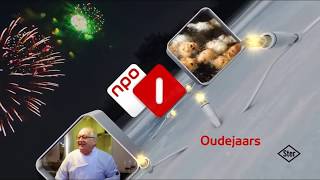 NPO1 oudjaar ident 2017 [upl. by Llemart]