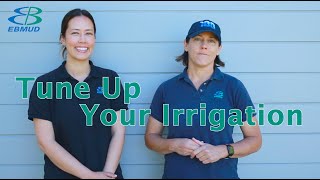 Tune Up Your Irrigation System [upl. by Hnah]