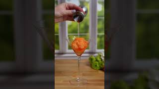 Aperol Sherbert Spritz Cocktail Recipe [upl. by Aizirk]