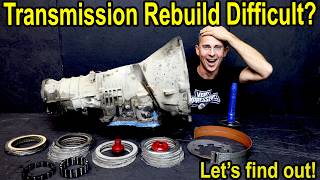 Did I Waste 4000 on a DIY Transmission Rebuild 47RE [upl. by Jimmy]