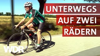 Wie das Fahrrad auf unsere Straßen kam  Heimatflimmern  WDR [upl. by Esiocnarf]