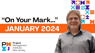 On Your Mark January 2024 Mark Barash [upl. by Bambie]