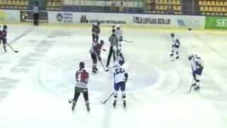 Hockey Slovakia  Bulgaria 820 part1 [upl. by Thibaud]