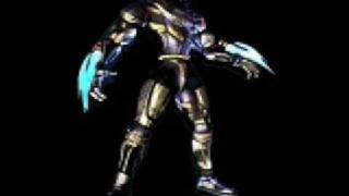 Fulgores ThemeKiller Instinct Gold [upl. by Landre]