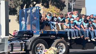 Porterville Renegades  Porterville Veteran’s Day Parade 2023 [upl. by Winnick]