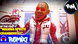 WANNA SPRITE CRANBERRY Meme Remix Remix Maniacs [upl. by Doehne173]