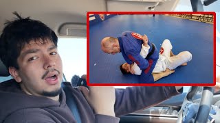 Black Belt Shares Closed Guard Sweeps  Submissions [upl. by Bohs]