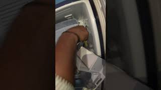 Whirlpool Fridge Repair vlog 117 airconditioner viral haldwani trending [upl. by Soinski]