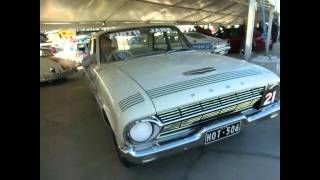 FORD falcon RACING FIRTH amp JANE [upl. by Lleirbag]