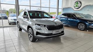 2023 ŠKODA KAROQ Style 20 TDI DSG 150 CP  ŠKODA Vâlcea [upl. by Tigram]