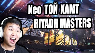 Team Liquid vs BB  Riyadh with Neo [upl. by Cirdet]