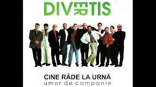 DIVERTIS  CINE RÂDE LA URNĂ umor de campanie  2004 [upl. by Cleave852]