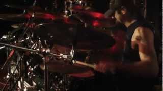 IMMOLATIONMajesty and Decay live 2012 Drum Cam [upl. by Arvonio]