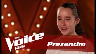 Altea përgatitet për performancë  Finale  The Voice Kids Albania 2019 [upl. by Toll]