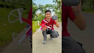 Amar New Model RC Drone Unboxing and flying [upl. by Gearalt351]