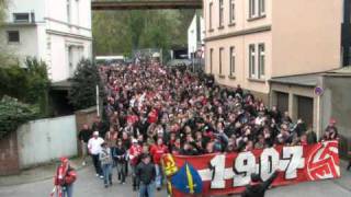 Rot Weiss EssenFür immer RWE [upl. by Erlin699]