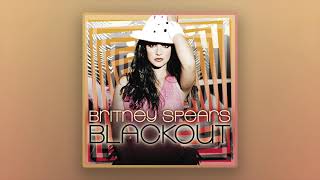 Britney Spears  Gimme More Official Instrumental  BritneyZone [upl. by Nywg]